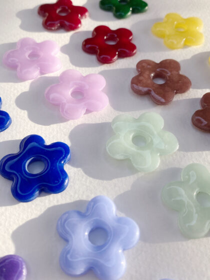 Charms flores