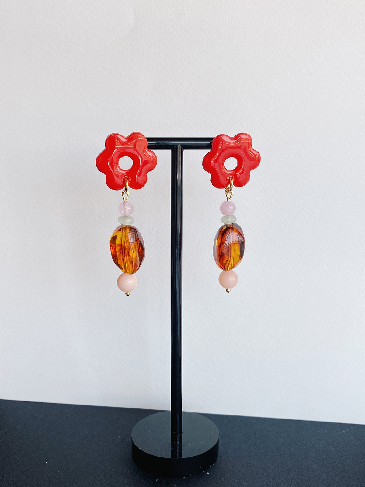 Aros Jazmín - Imagen 5