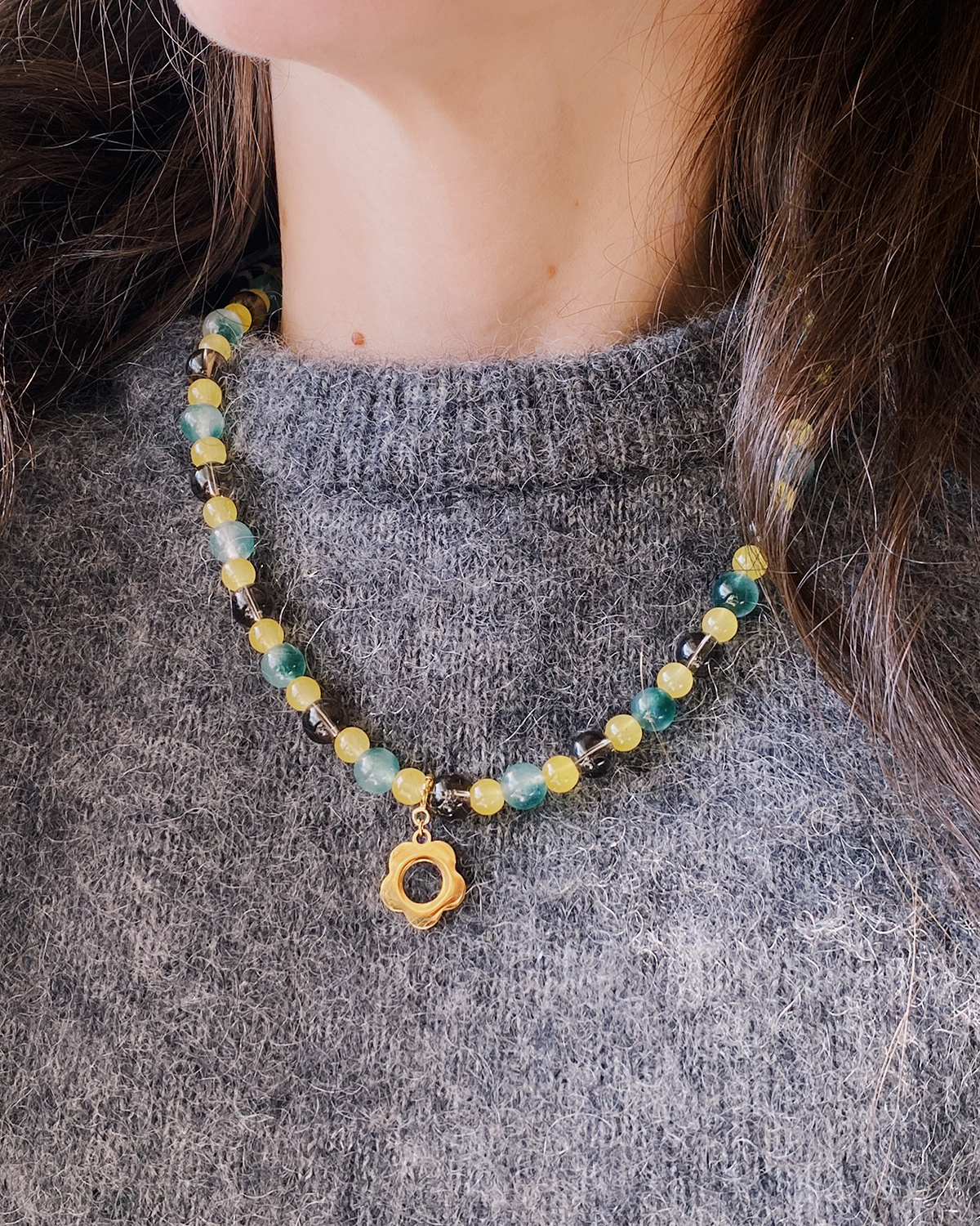 Collar mini #17 - Imagen 3