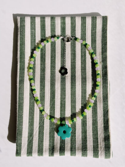 Collar mini #9