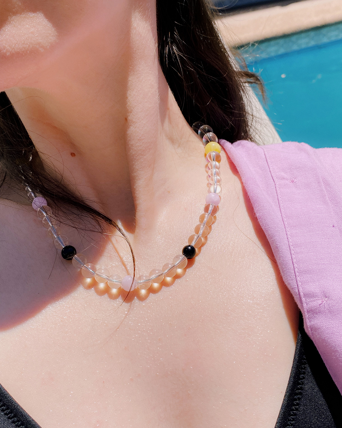 Collar Candy Cristal - Imagen 8