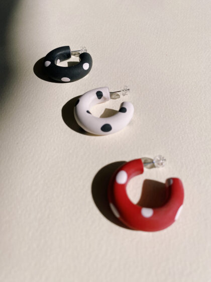 Argollas puntos