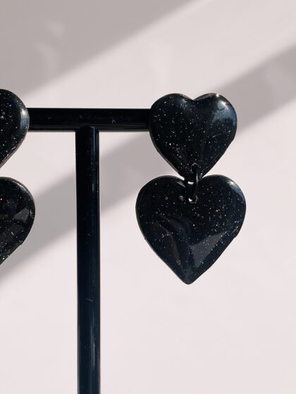 Corazones Gloss