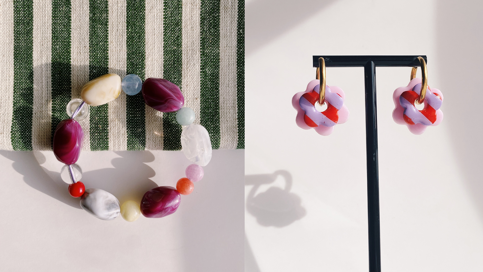 pulsera y sweet bloom