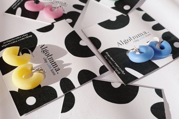 argollas mini chunky